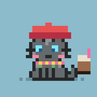 Robinhood Kitty #1216