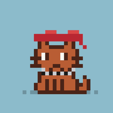 Robinhood Kitty #1217