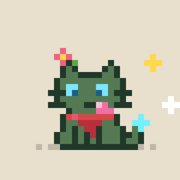 Robinhood Kitty #1230