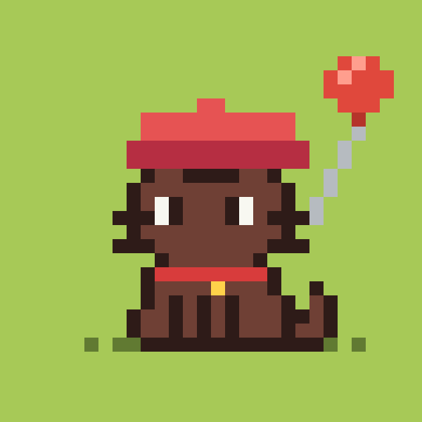 Robinhood Kitty #1240