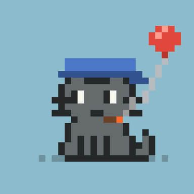 Robinhood Kitty #1241