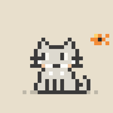 Robinhood Kitty #1242