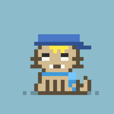 Robinhood Kitty #1244