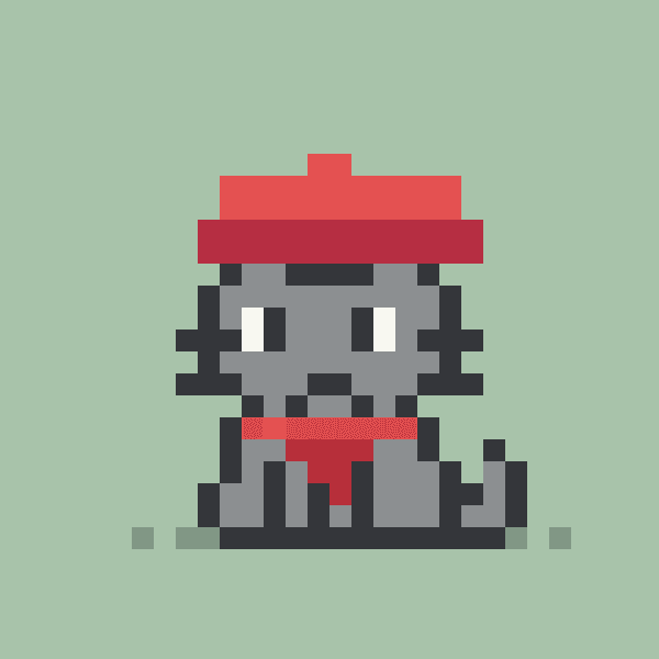 Robinhood Kitty #1254