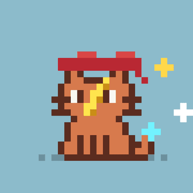 Robinhood Kitty #1262