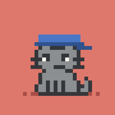 Robinhood Kitty #1298
