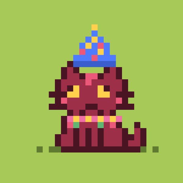 Robinhood Kitty #1307