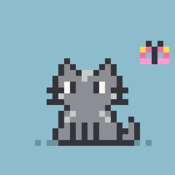 Robinhood Kitty #1309