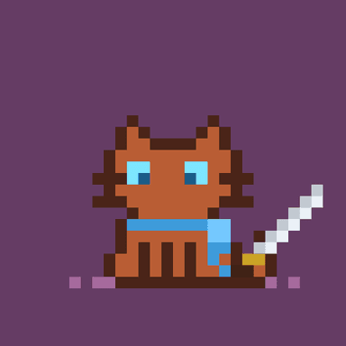 Robinhood Kitty #1321