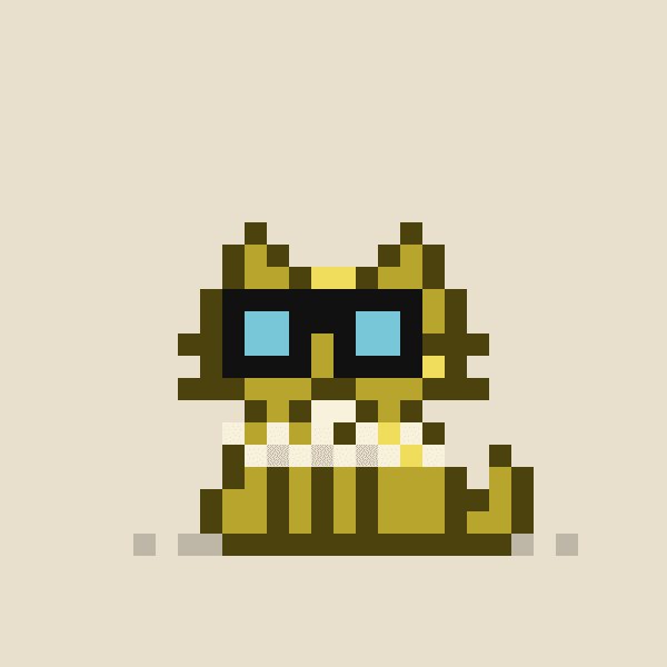 Robinhood Kitty #1326
