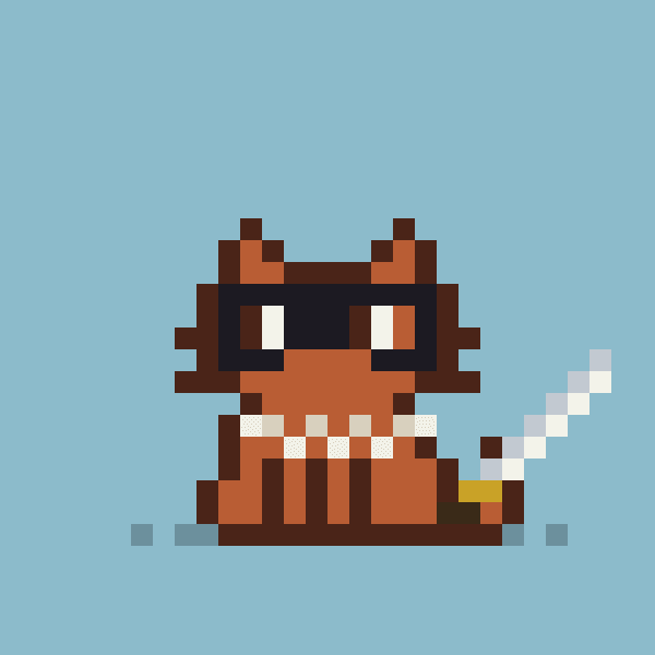 Robinhood Kitty #1342