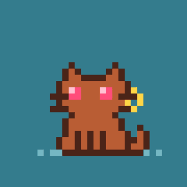 Robinhood Kitty #1355