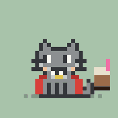 Robinhood Kitty #1360