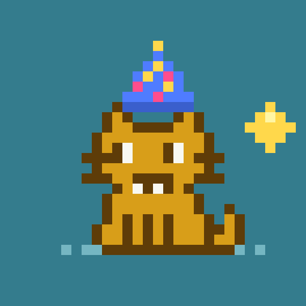 Robinhood Kitty #1361