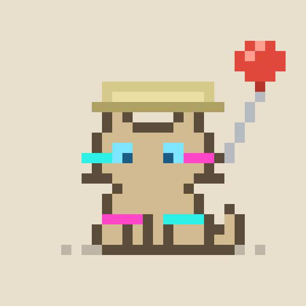Robinhood Kitty #1363