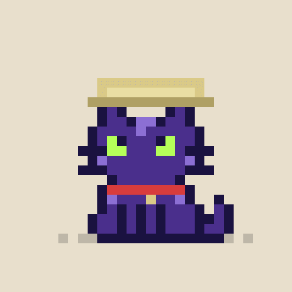 Robinhood Kitty #1364