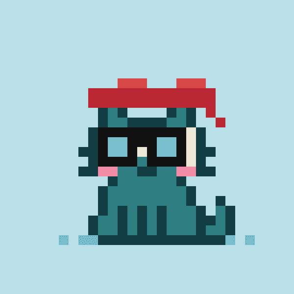 Robinhood Kitty #1366