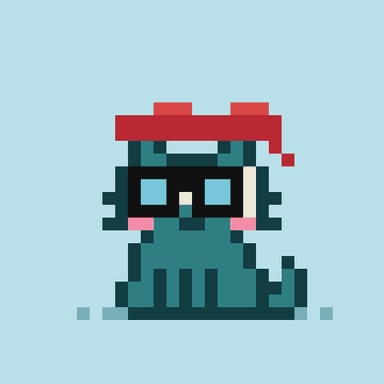 Robinhood Kitty #1366