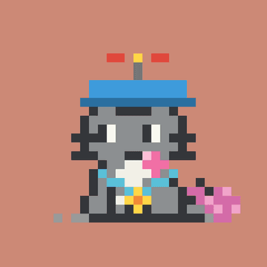 Robinhood Kitty #1369