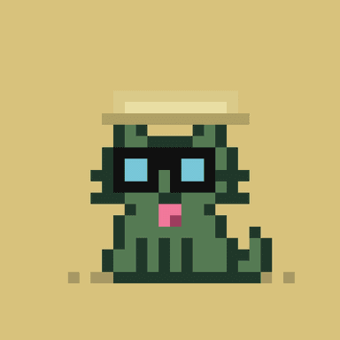 Robinhood Kitty #1377