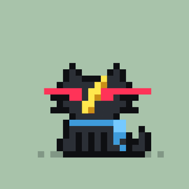 Robinhood Kitty #1379