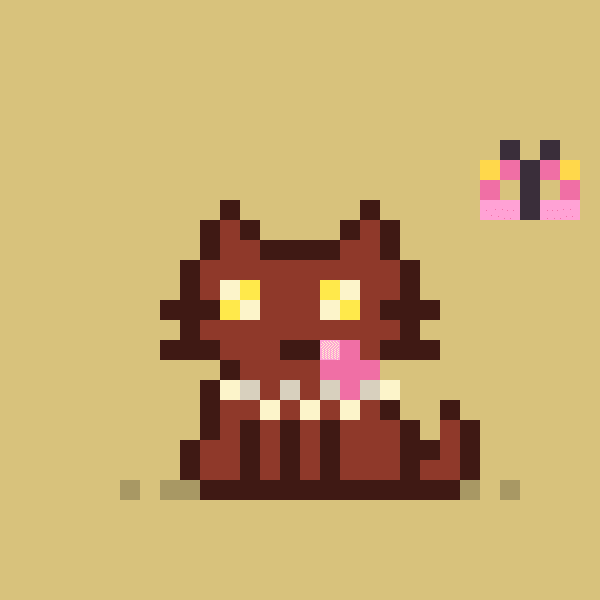 Robinhood Kitty #1381