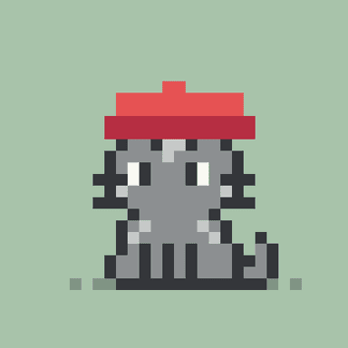Robinhood Kitty #1383