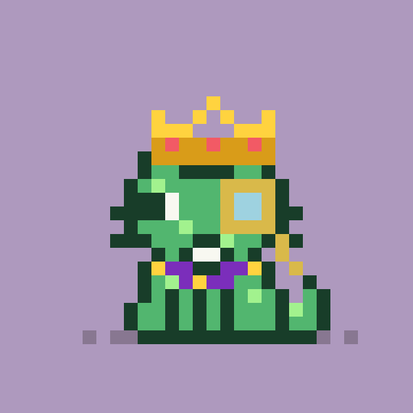 Robinhood Kitty #1387