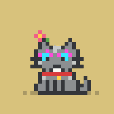 Robinhood Kitty #1389