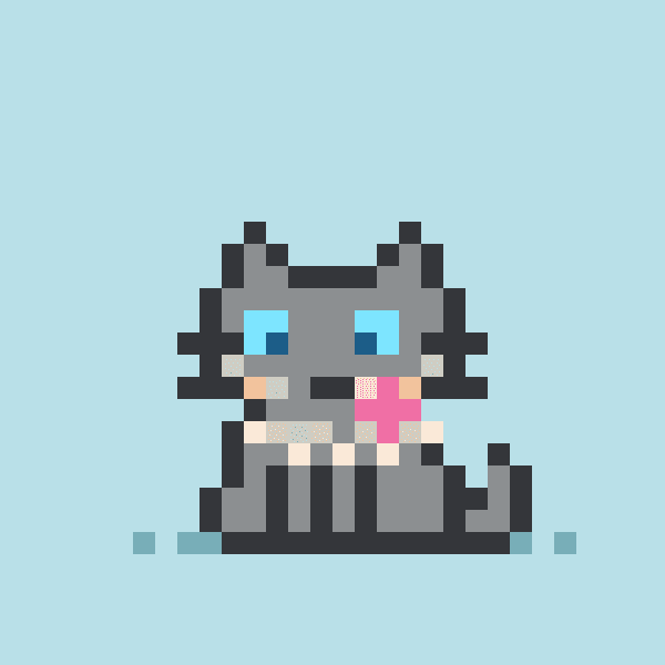 Robinhood Kitty #1395