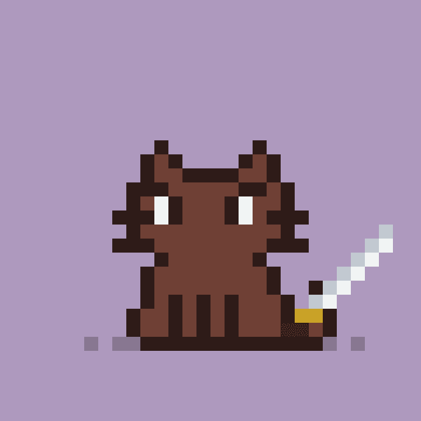 Robinhood Kitty #1397