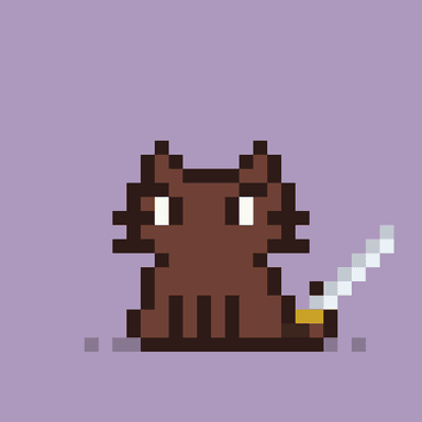 Robinhood Kitty #1397