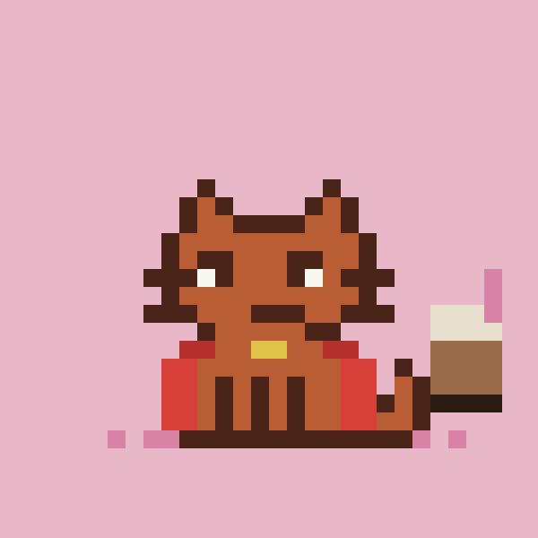 Robinhood Kitty #1407