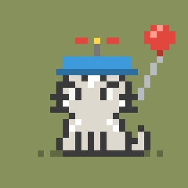 Robinhood Kitty #1410