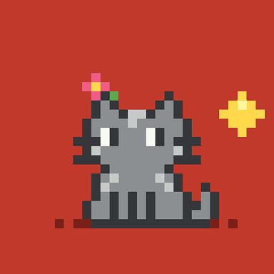 Robinhood Kitty #1411