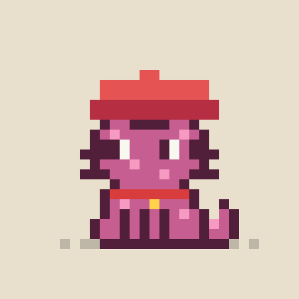 Robinhood Kitty #1416