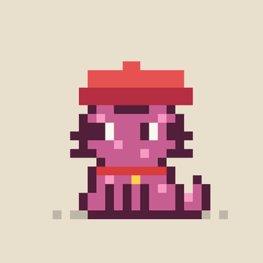 Robinhood Kitty #1416