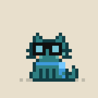 Robinhood Kitty #1418