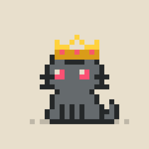 Robinhood Kitty #1420