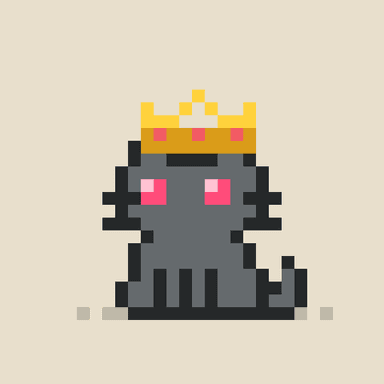 Robinhood Kitty #1420