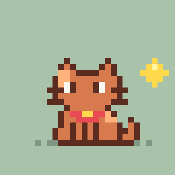 Robinhood Kitty #1422