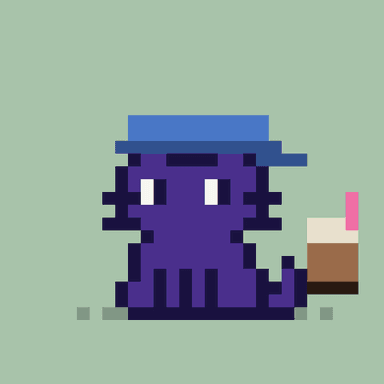 Robinhood Kitty #1428