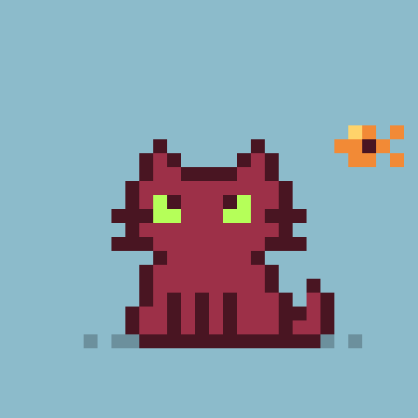 Robinhood Kitty #1431