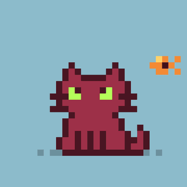 Robinhood Kitty #1431