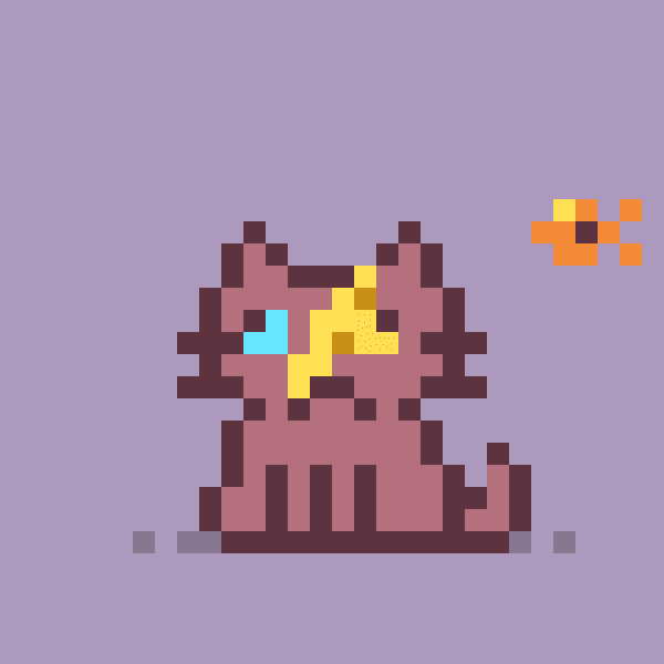 Robinhood Kitty #1437