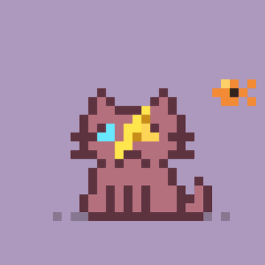 Robinhood Kitty #1437