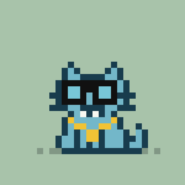 Robinhood Kitty #1439