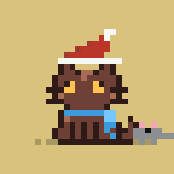 Robinhood Kitty #1441