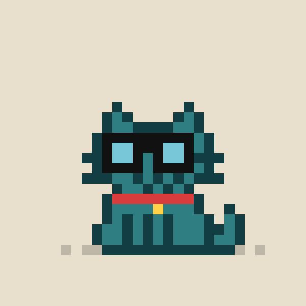 Robinhood Kitty #1442