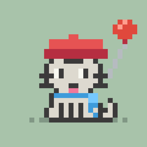 Robinhood Kitty #1445